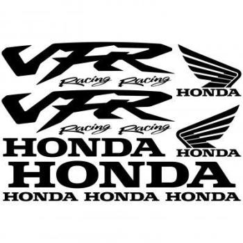 Stickers Honda vfr racing