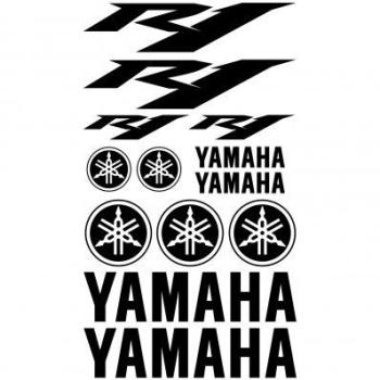 Stickers Yamaha R1