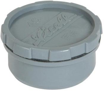 Tampon de visite PVC Ø40 Nicoll