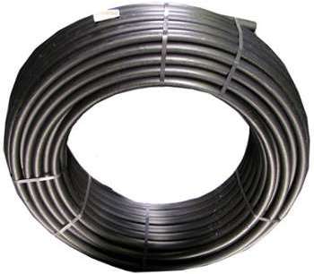 Tube polyéthylène - Tuyau PEHD D25 10B 100 m - Tube polyéthylène - Tuyau