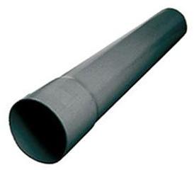 Tube PVC prémanchonné NF-ME Ø100 - Barre de 4ml