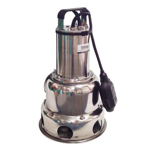 Pompe de Relevage Inox Vortex Eaux chargées WC