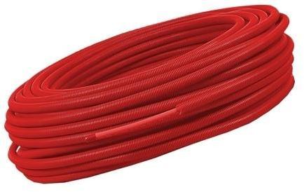 CPS Sélection Tube PER rouge gainé 13x16, couronne