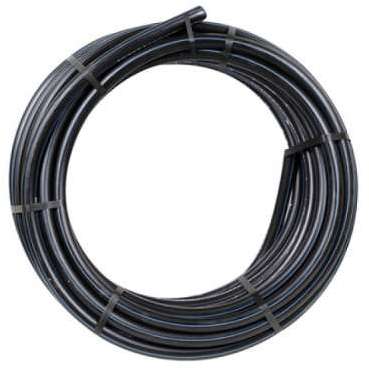 Tube polyéthylène - PEBD bande bleue D50-6B-25ml - Tube polyéthylène - PEBD bande