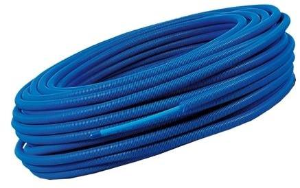CPS Sélection Tube PER bleu gainé 13x16, couronne