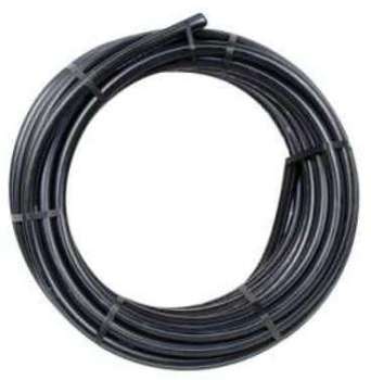 Tube polyéthylène - PEBD bande bleue D25-6B-100 ml Tube polyéthylène - PEBD bande