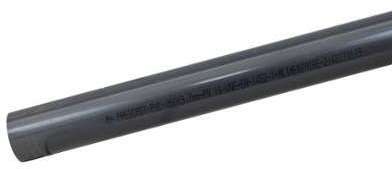 Tube PVC pression - Tube PVC rigide D63 - 16 bars