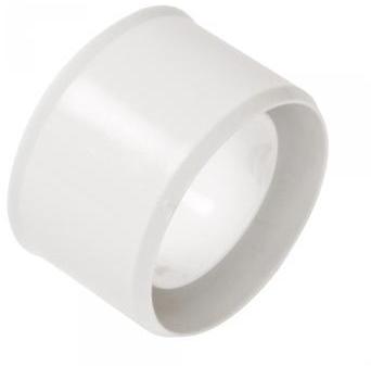 Réduction incorporée PVC blanc NICOLL - Ø50x32 MF