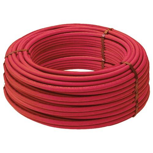 1m tube PER BAO rouge Ø16 - TRA