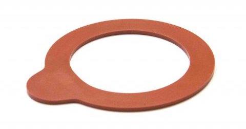 Joint Caoutchouc pour Bocal (x6) Lock Eat