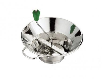 Moulin à légumes inox semi-pro tellier