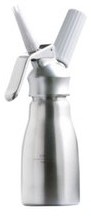 Siphon à chantilly 0.25 L