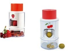Dénoyauteur à Cerise Et Olive + Tranche Fraise