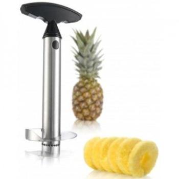 Tranche ananas en acier Pineaple Tranche ananas en acier Pineaple