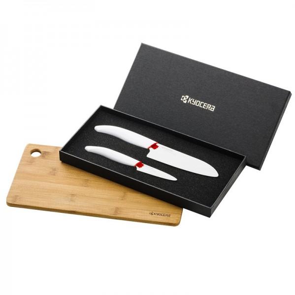 Coffret Couteaux En Céramique Kyocéra