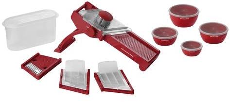Mandoline rouge Mandoline rouge