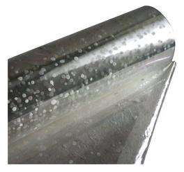 Film cellophane 120m (L) x 800mm (l) Transparent Film cellophane 120m (L) x