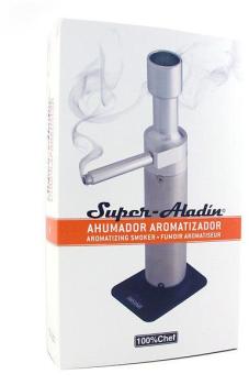 Pipe fumoir aromatiseur Super Aladin pro - L unité Pipe fumoir aromatiseur Super