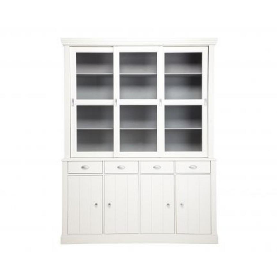 Vaisselier en pin blanc Jette