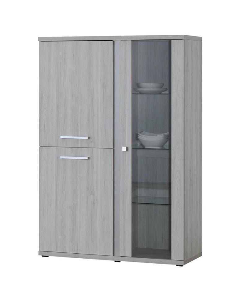 Vaisselier-Argentier contemporain 114 cm ERIK