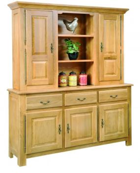 Buffet Vaisselier Mansart