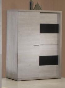 Vaisselier-Bar 125 cm MUNICH