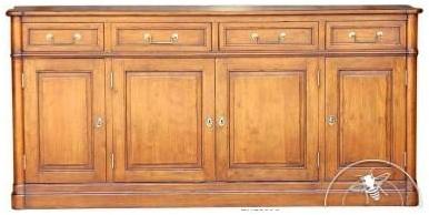 Buffet, vaisselier Louis XVI - Berry