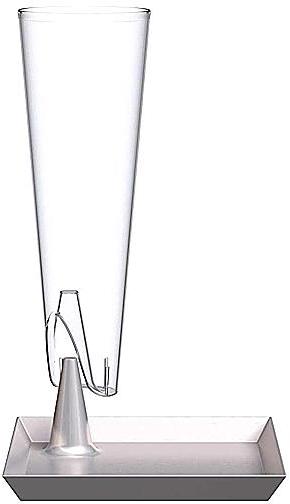 100 Concept Champagne Lux by Starck