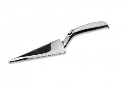 Pelle à Tarte Jetable Métallisée 25 cm (x5) Crokus