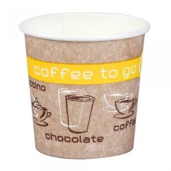 Gobelets Coffee To Go pour boissons chaudes, en Ca
