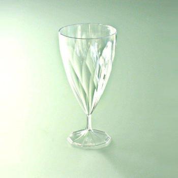 6 VERRES À EAU CRISTAL 20 CL