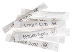 Carton de 1000 buchettes de sucre en poudre blanc