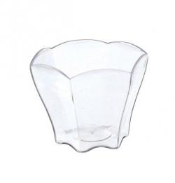 Verrines Transparentes Forme Pétale 6,5 cl Very Ve