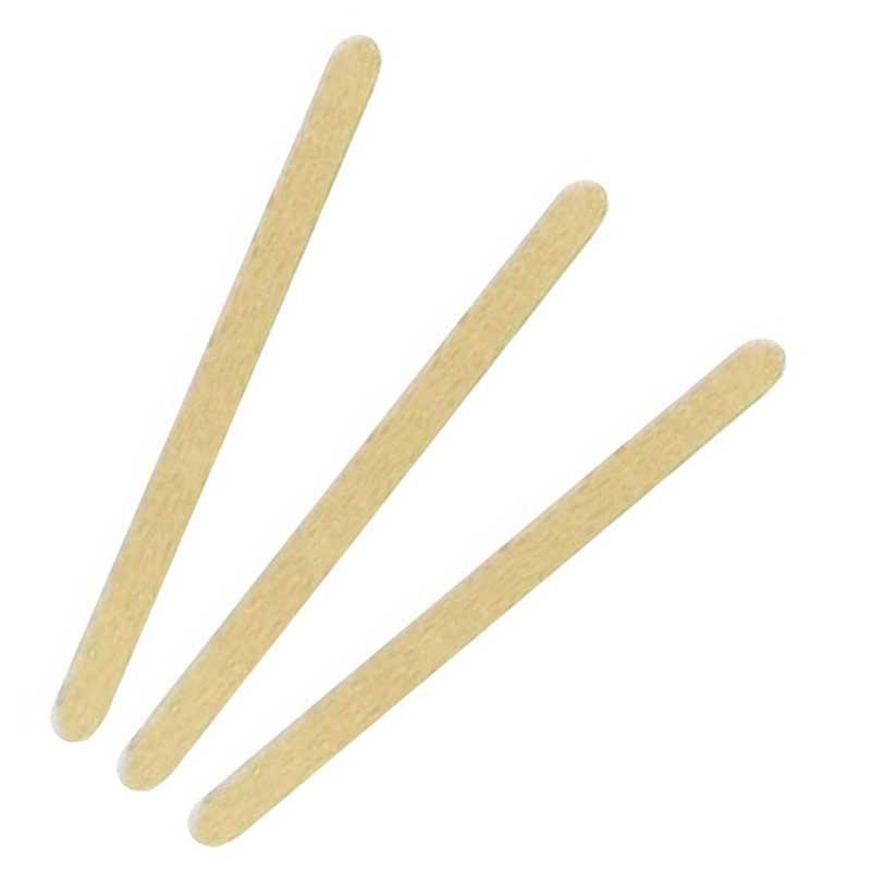 Spatule Distributeur Automatique en Bois Biodégrad