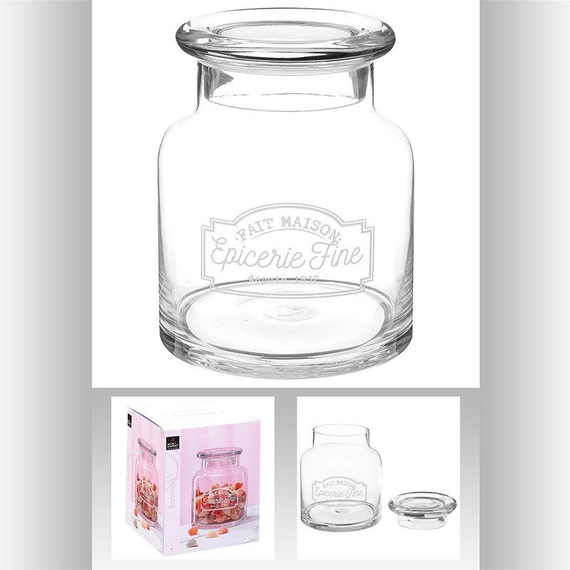 BONBONNIERE ÉPICERIE FINE 17CM