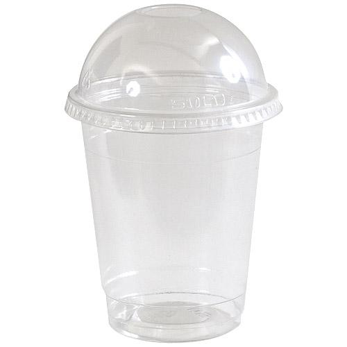 Gobelet shaker PET transparent 30/40 cl