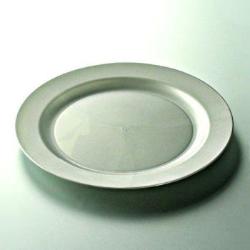 12 ASSIETTES PRESTIGE 240 - ARGENT