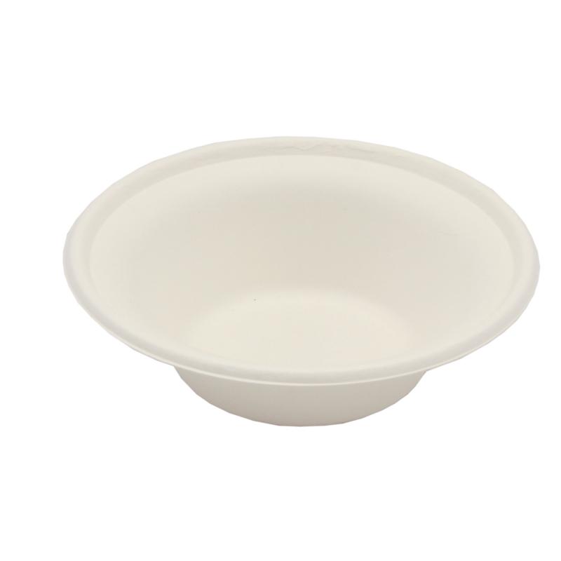 50 bols à soupe biodégradables 400 ml
