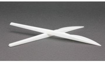Couteaux en Plastique 168mm (x100)