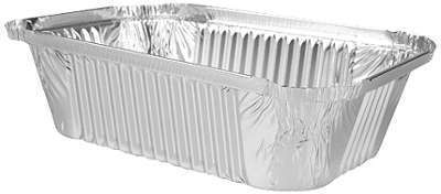 Barquette aluminium 850 g