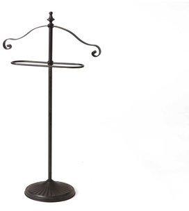 Valet de nuit en fer Hauteur 102.5 cm SELVOLE