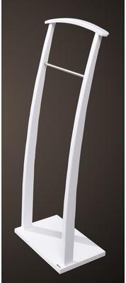 Valet nuit blanc modern Dim : 40 x 28 x 117 cm