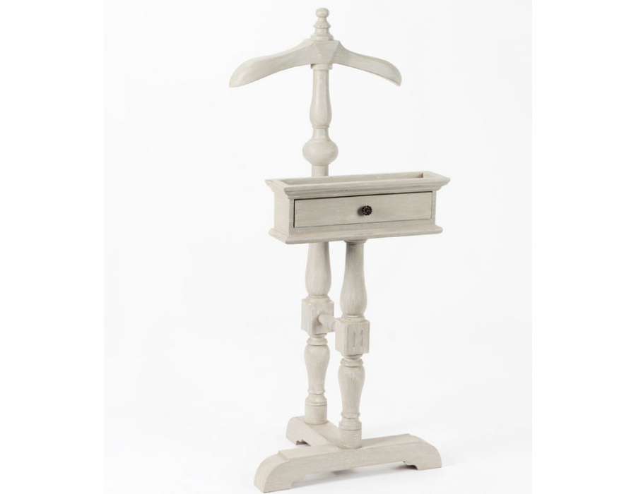 Valet de chambre lin