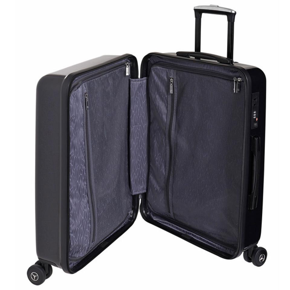 Valise Rigide Mercedes Benz Travel Mbs0101/0101 E
