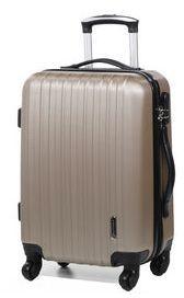 Valise cabine rigide Madisson Paris 55 cm low cost