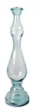 Vase Nargui en verre recyclé 100cm