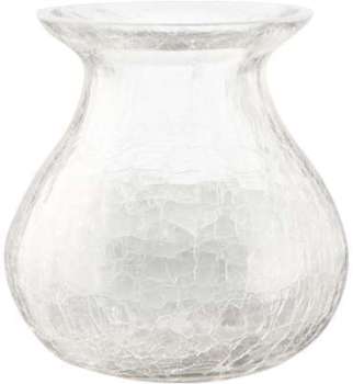 Vase oignon craquelé Vase oignon craquelé
