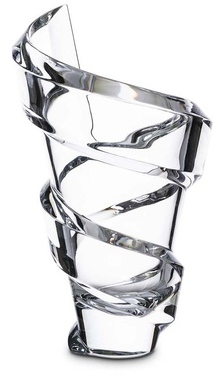 Spirale Vase - baccarat