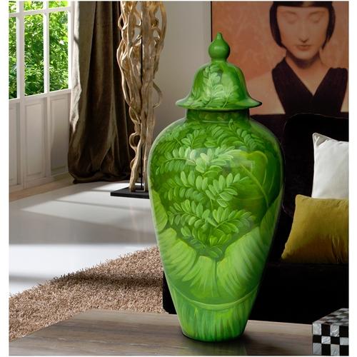 Potiche Jungle 65cm
