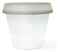 SLIDE vase lumineux GIO POT LIGHT (Monster - Poly